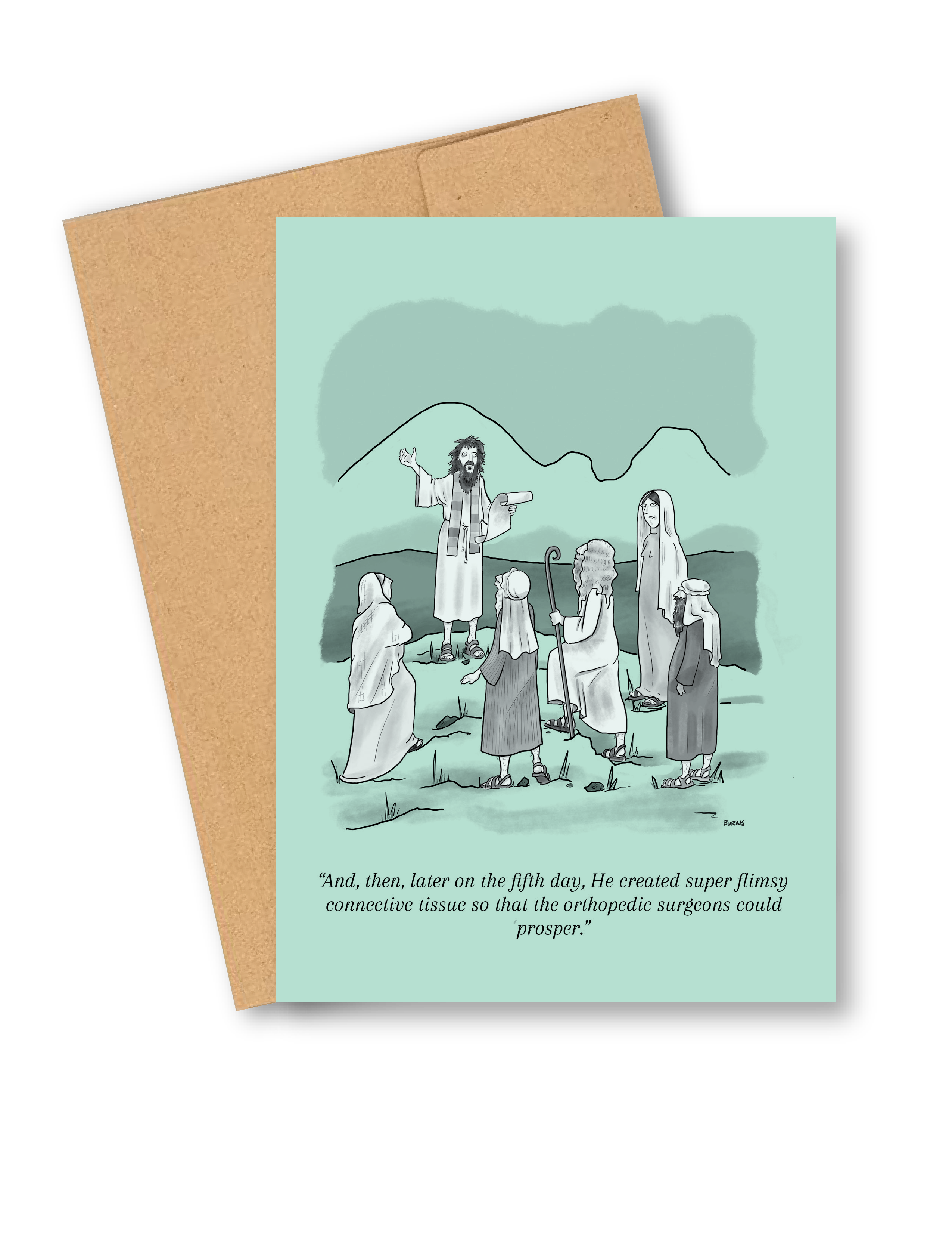 The Surgery Support Pack - The Comic Relief Edition: Six Card BounceBack Bundle