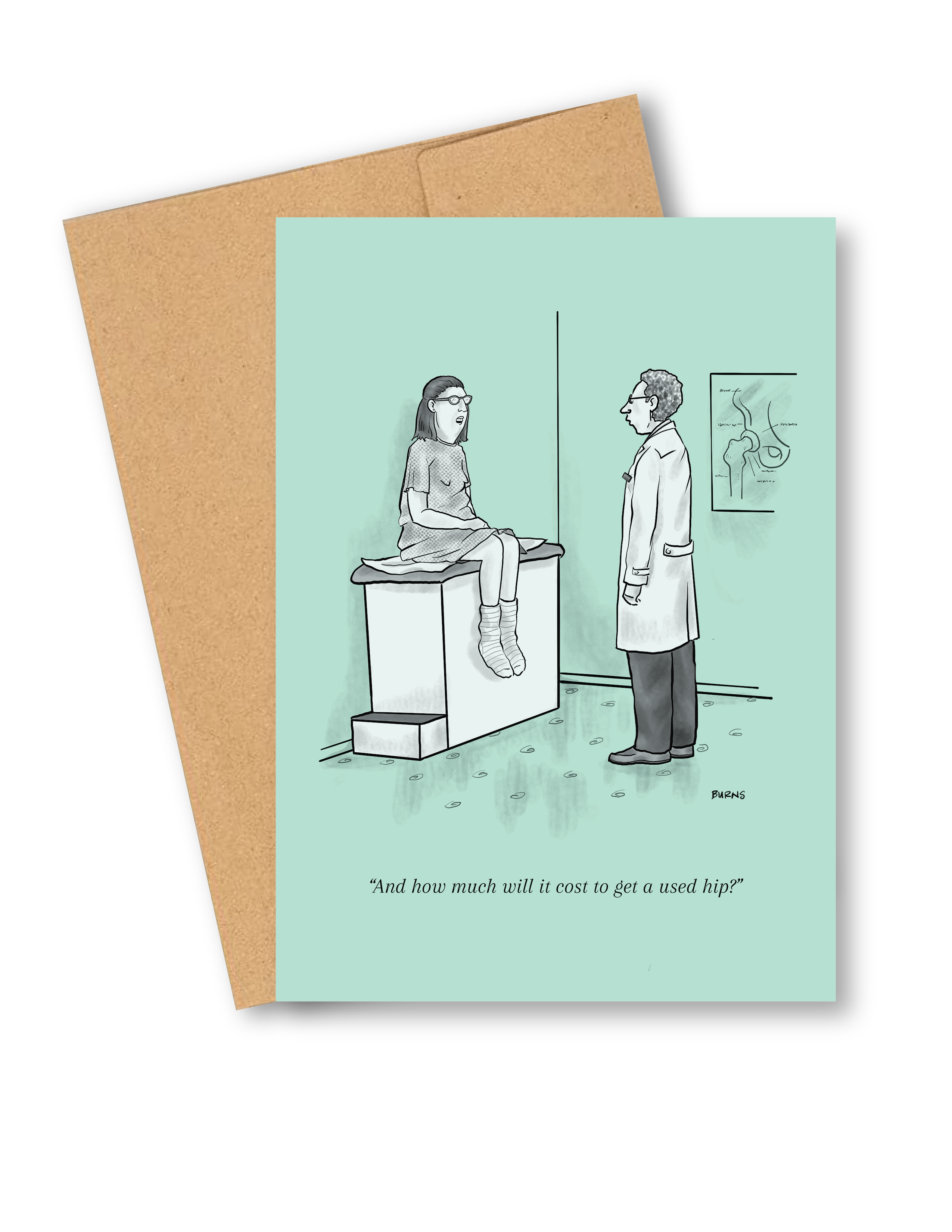 Joint Replacement Club: A Six Card Bundle