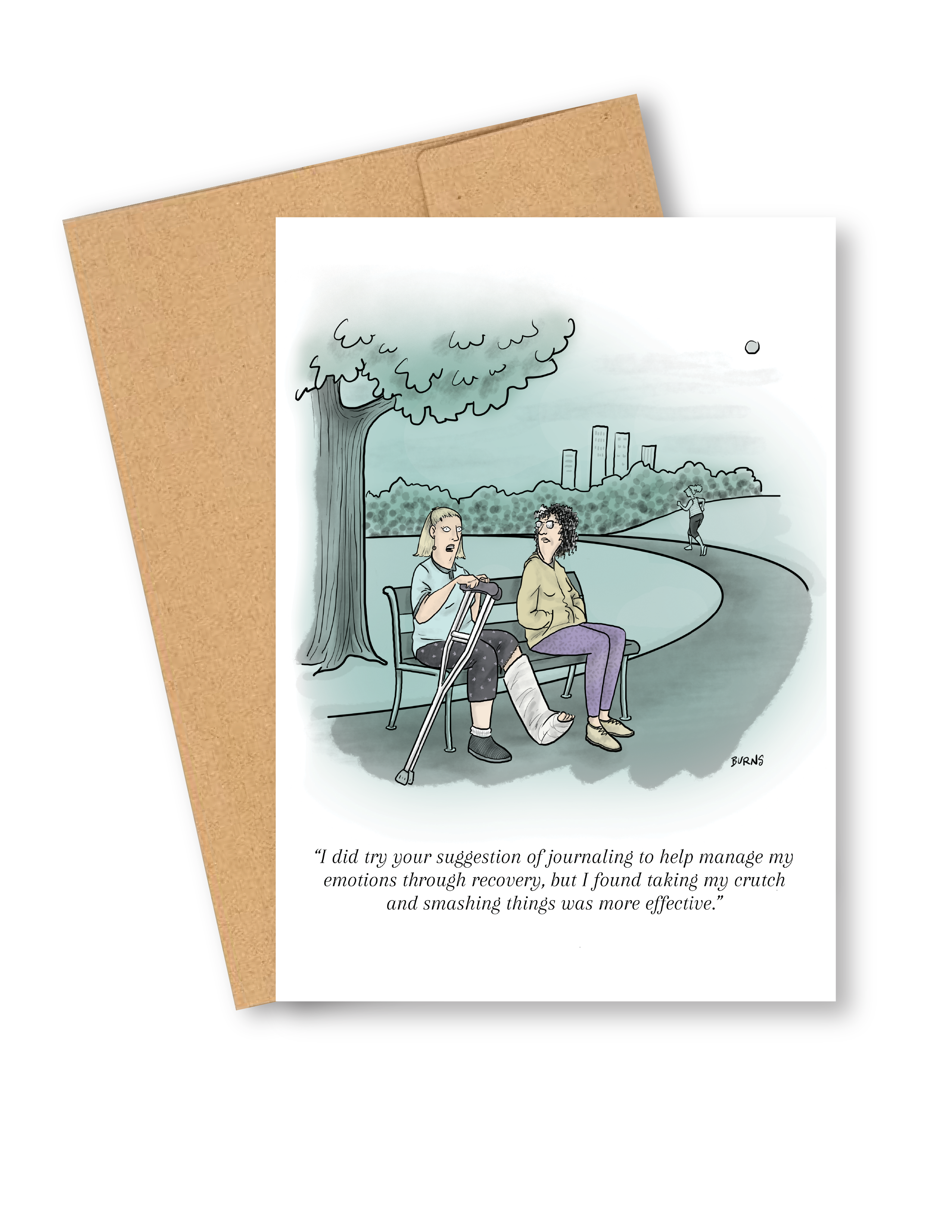 The Surgery Support Pack - The Comic Relief Edition: Six Card BounceBack Bundle