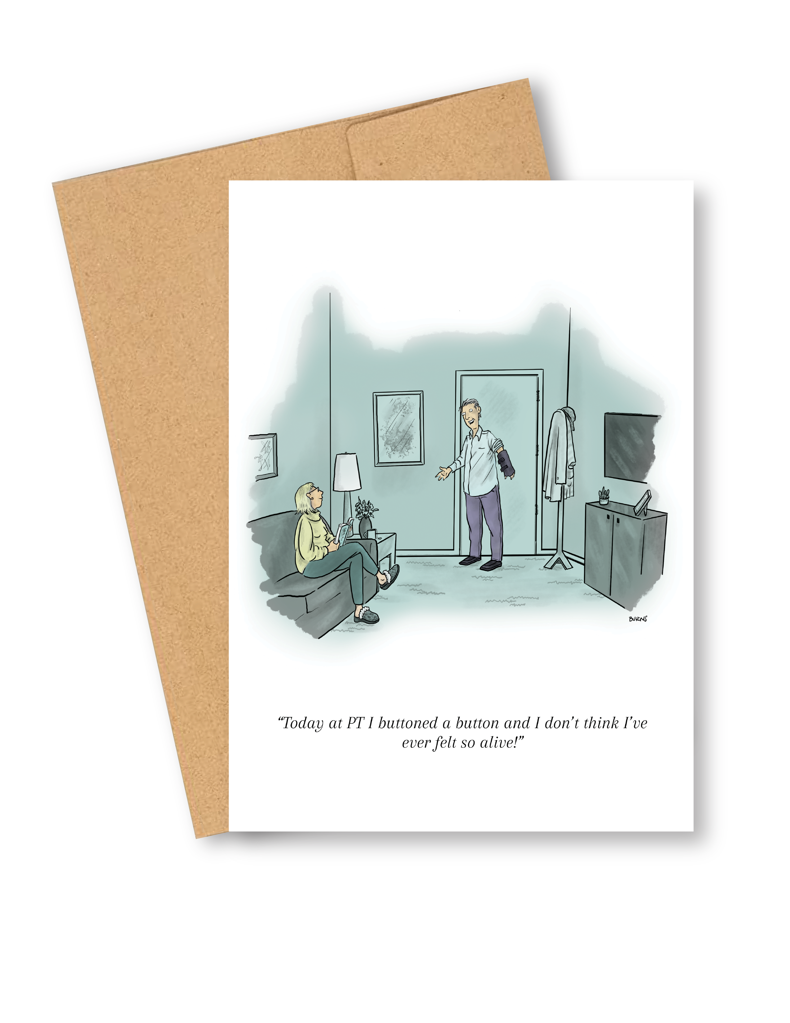 The Surgery Support Pack - The Comic Relief Edition: Six Card BounceBack Bundle