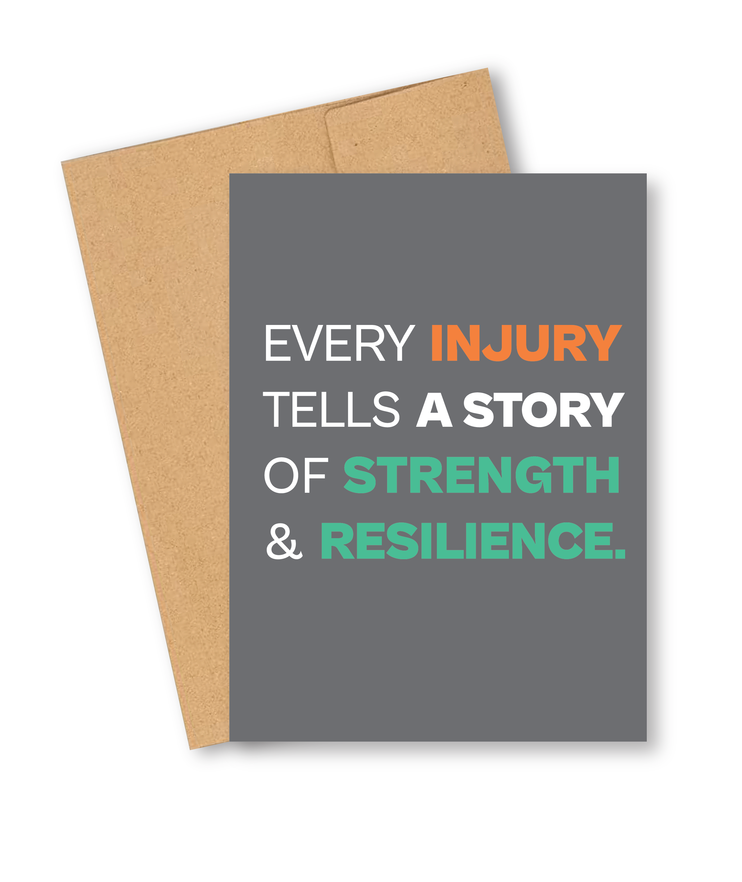 The Surgery Support Pack - The Straightforward Edition: Six Card BounceBack Bundle