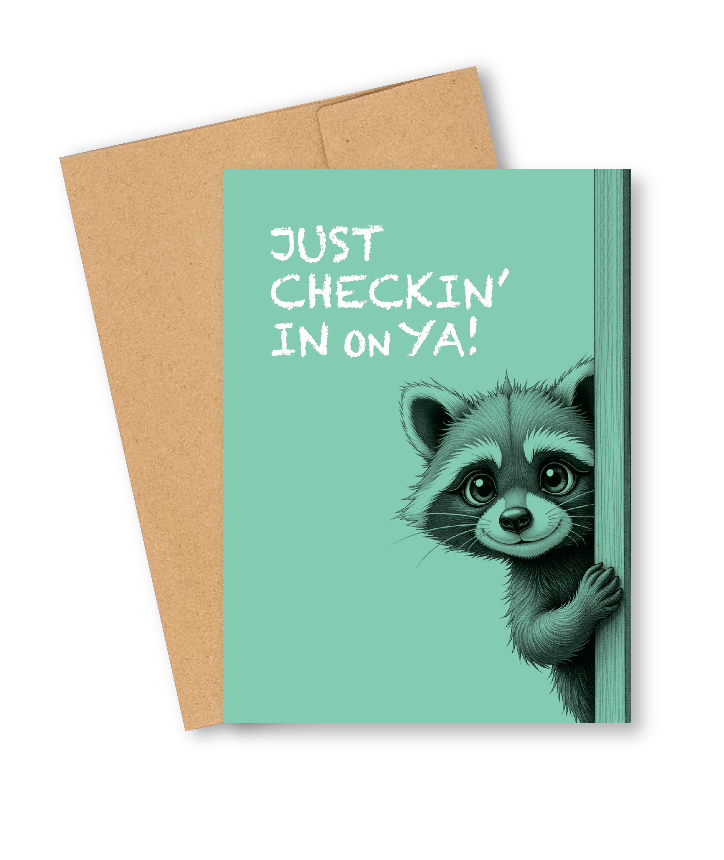 Just Checking In Collection: Six Card BounceBack Bundle