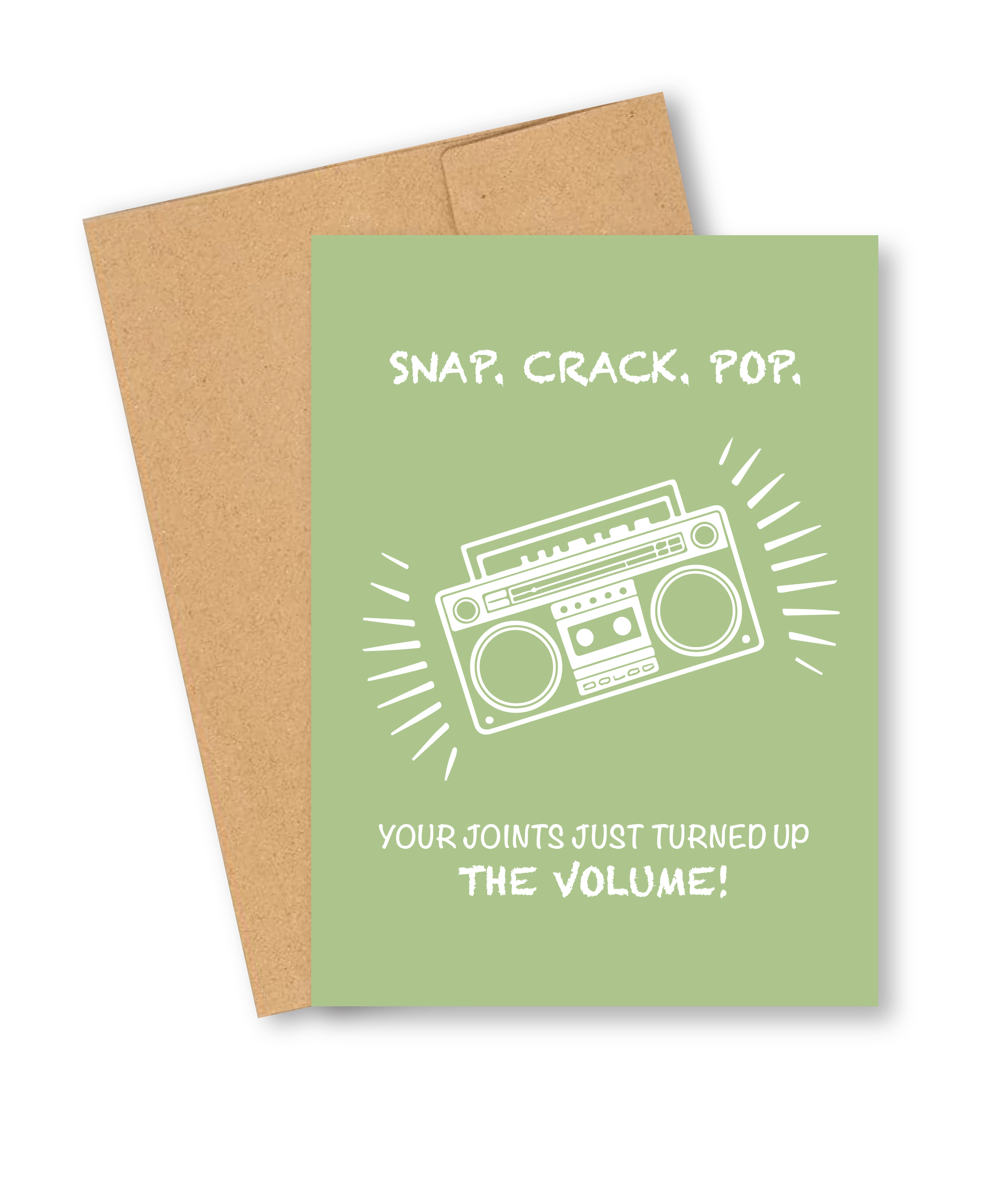 Snap Crack Pop