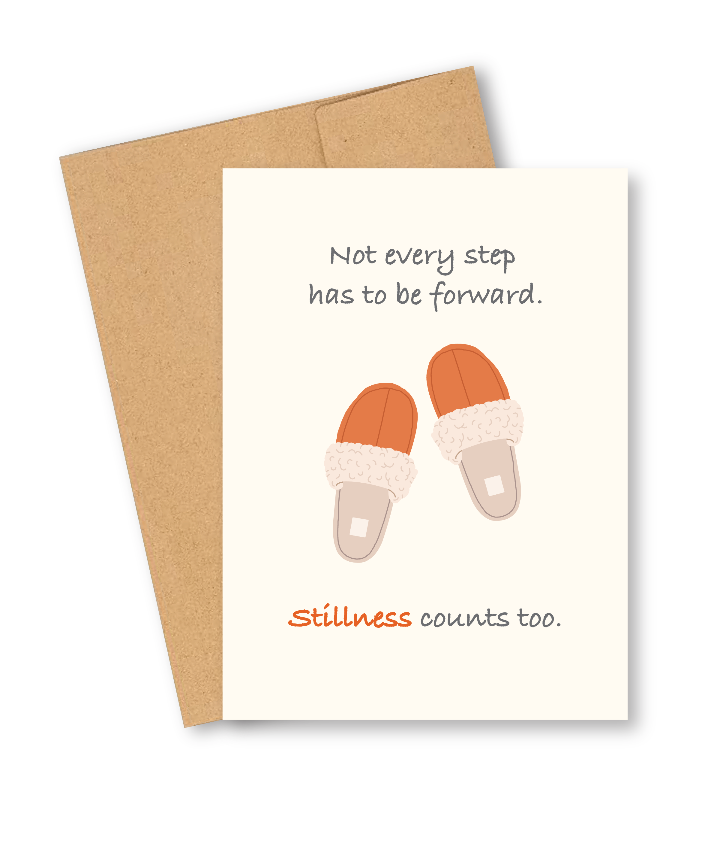 The Slow Down Set: Six Card BounceBack Bundle