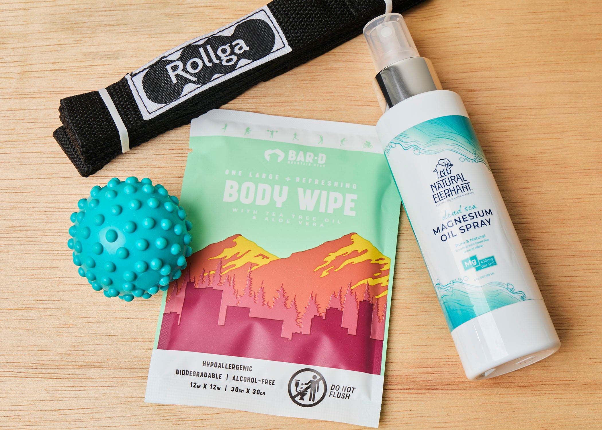 The Bare Essentials