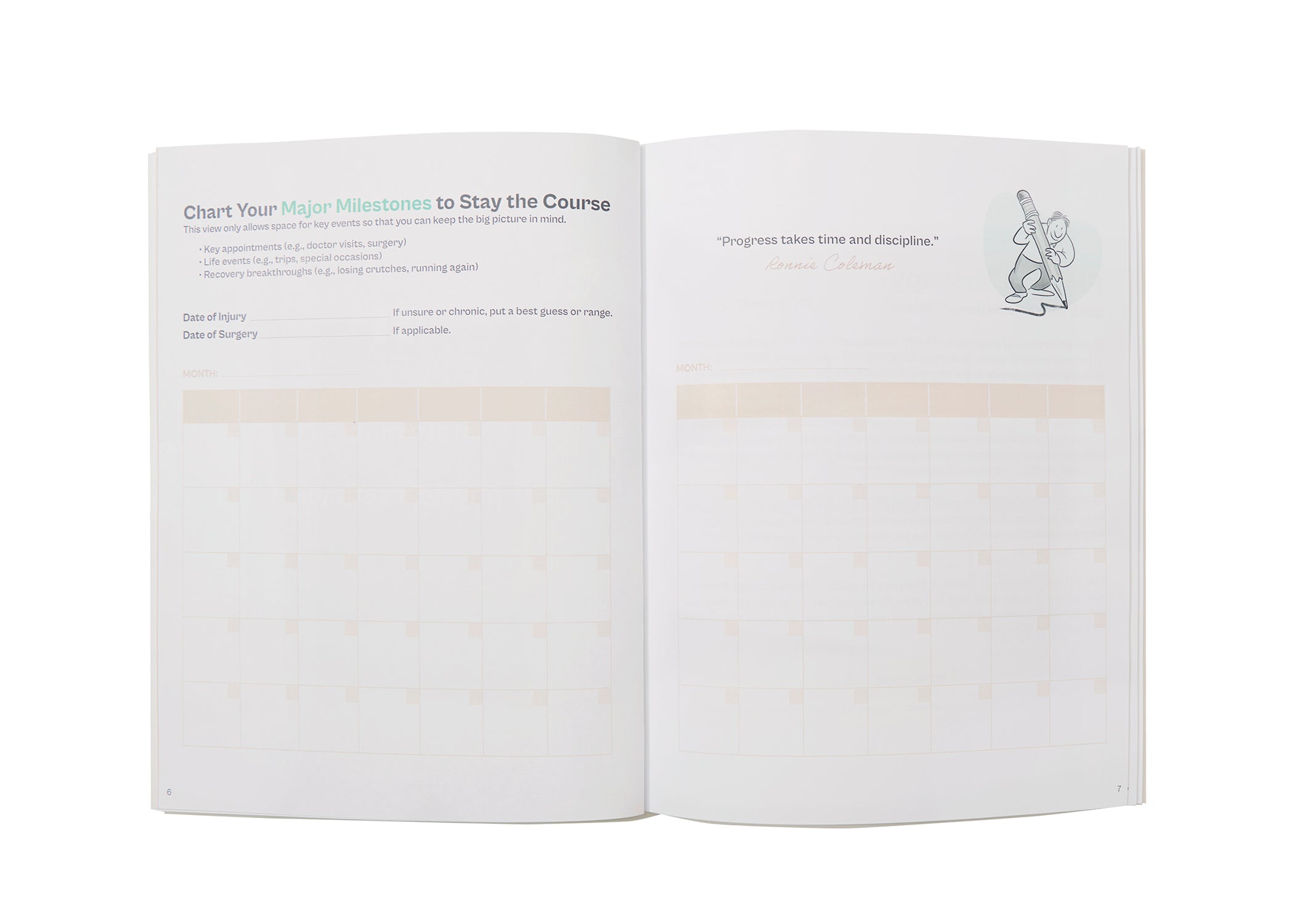 Physical Rehab Tracker
