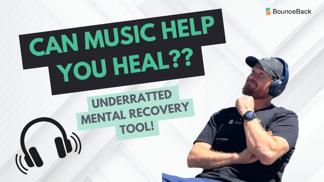 Can Music & Sound Help You Heal??