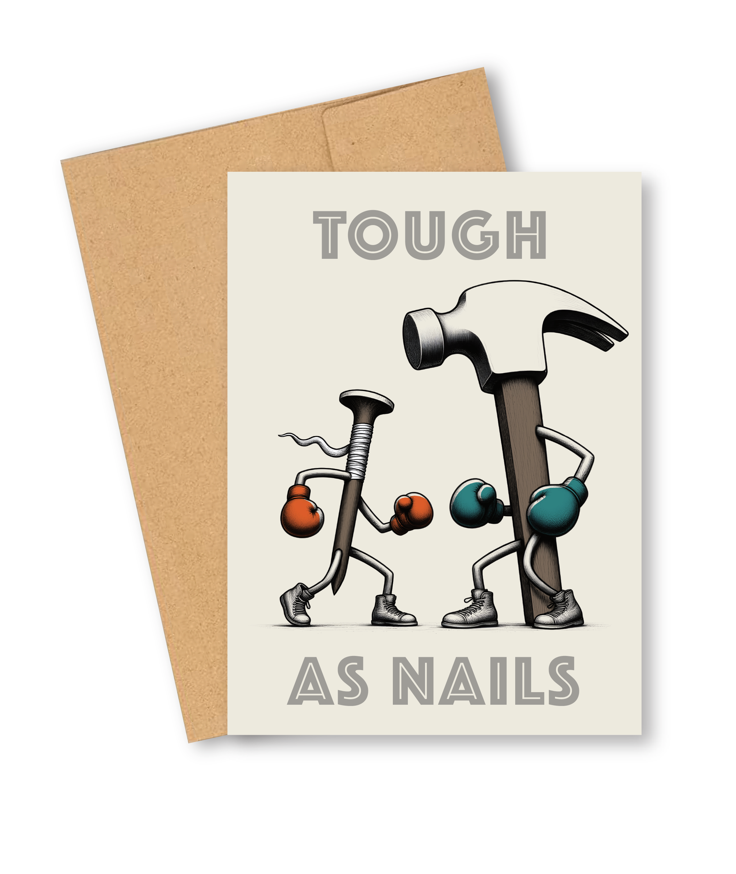 Tough as Nails