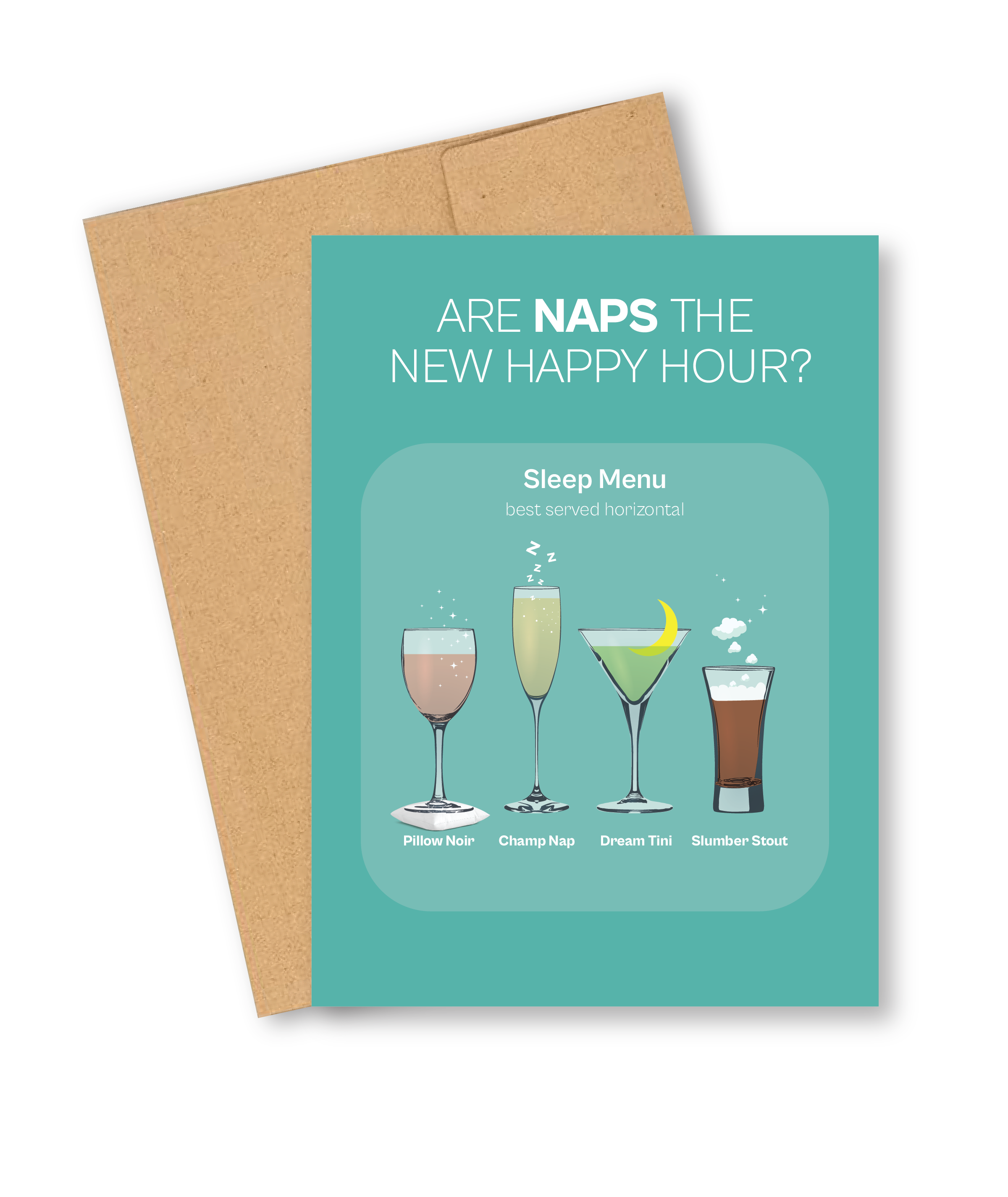 Nap Happy Hour