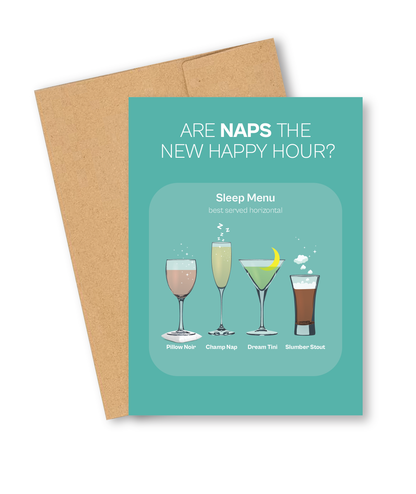 Nap Happy Hour