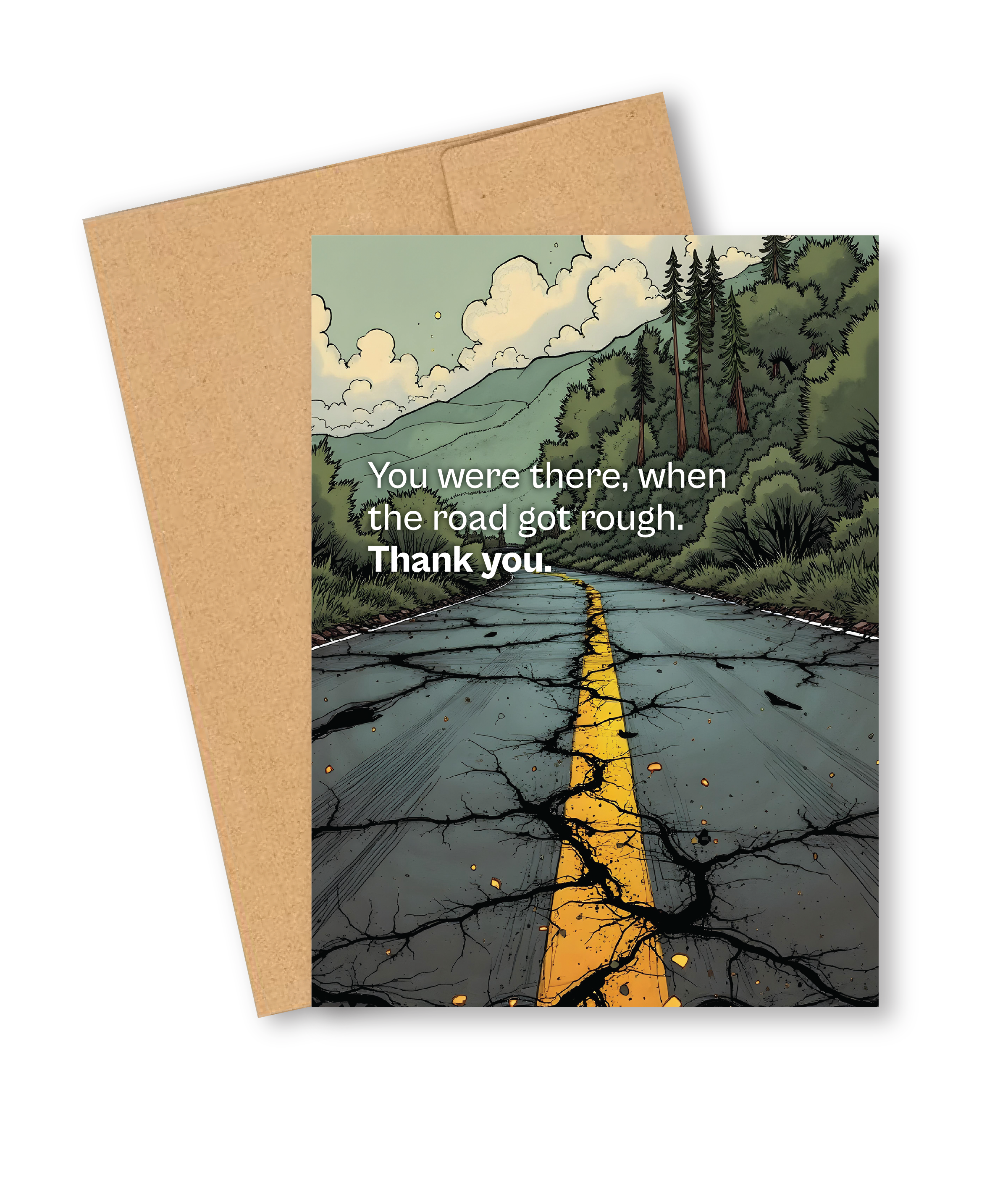 Rough Road