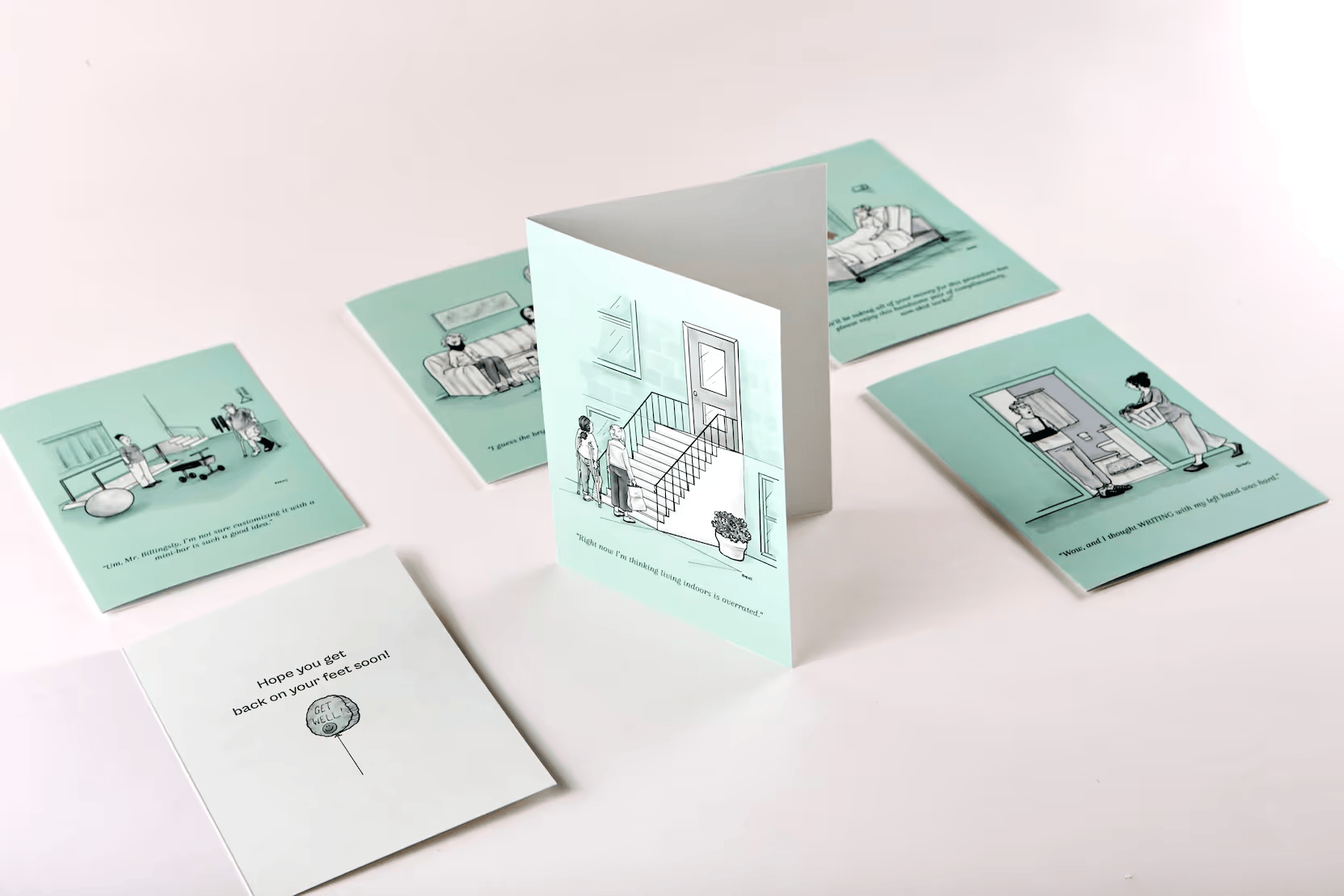 Get Well Cards