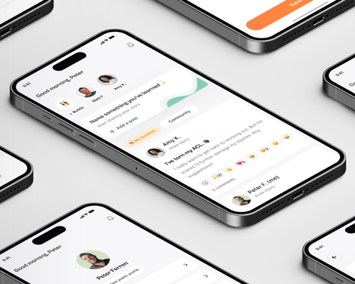 BounceBack App