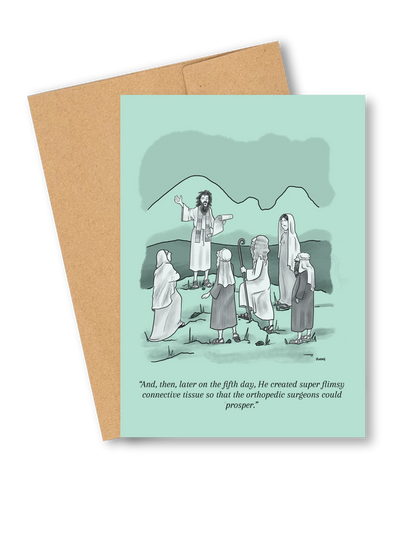 The Surgery Support Pack - The Comic Relief Edition: Six Card BounceBack Bundle