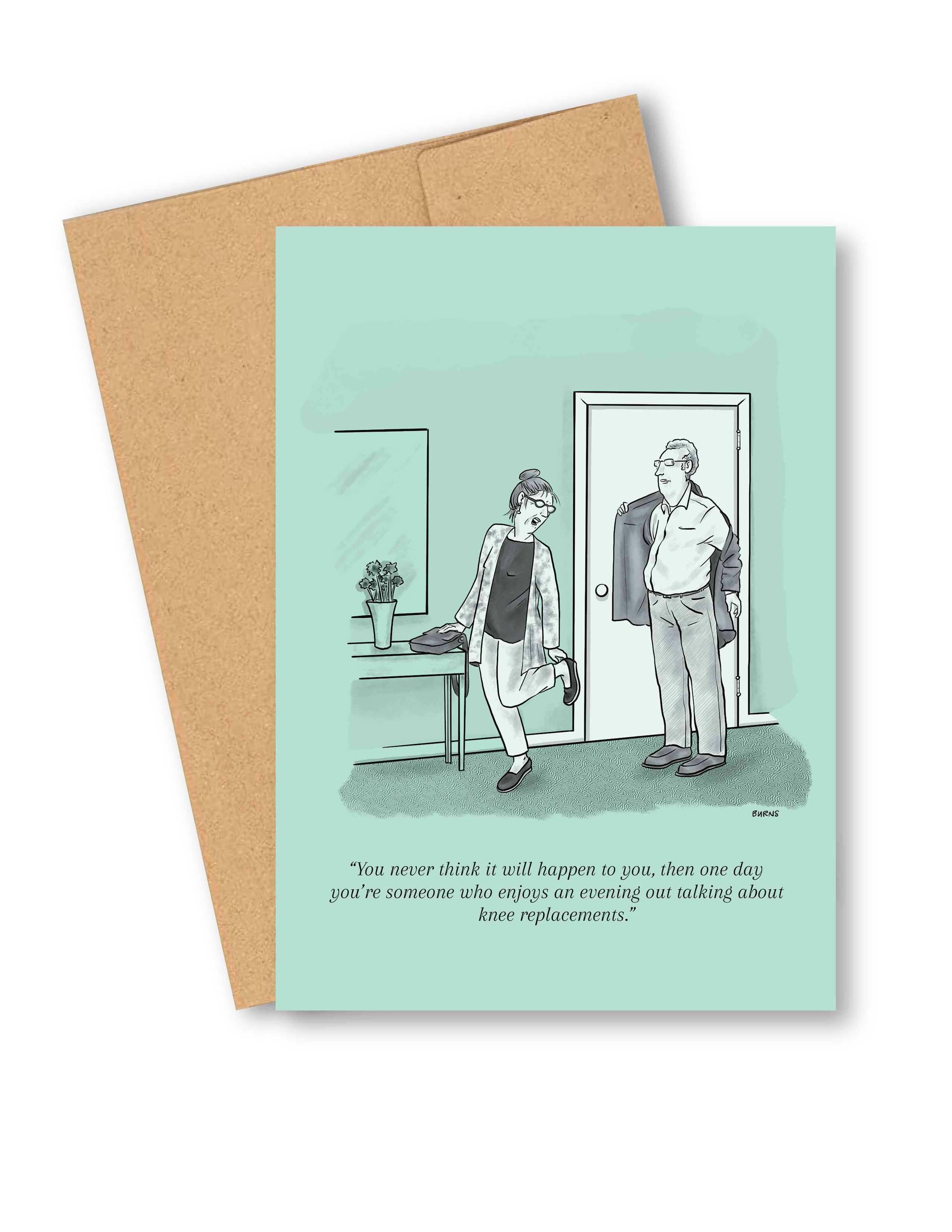 Joint Replacement Club: A Six Card Bundle