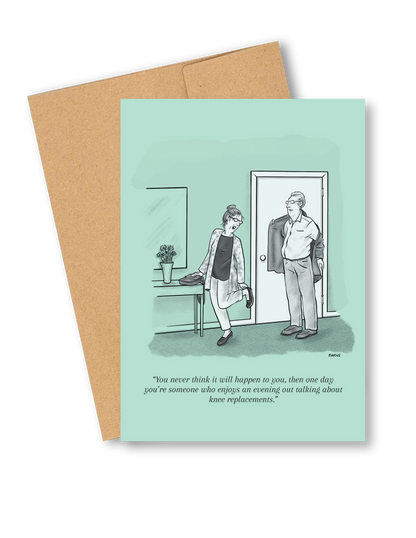 Joint Replacement Club: A Six Card Bundle