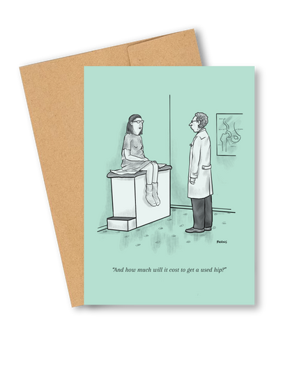 Joint Replacement Club: A Six Card Bundle