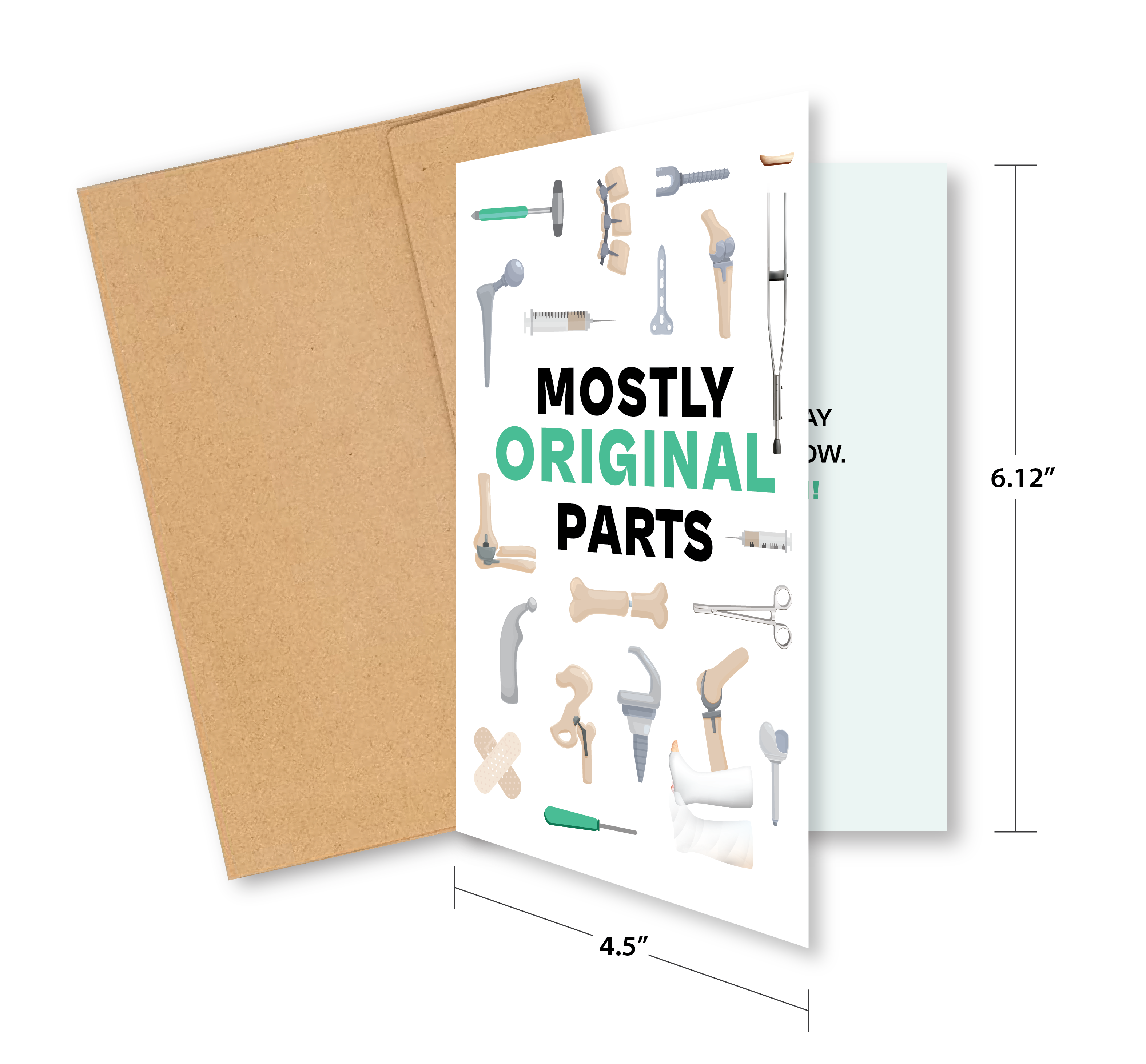 Original Parts