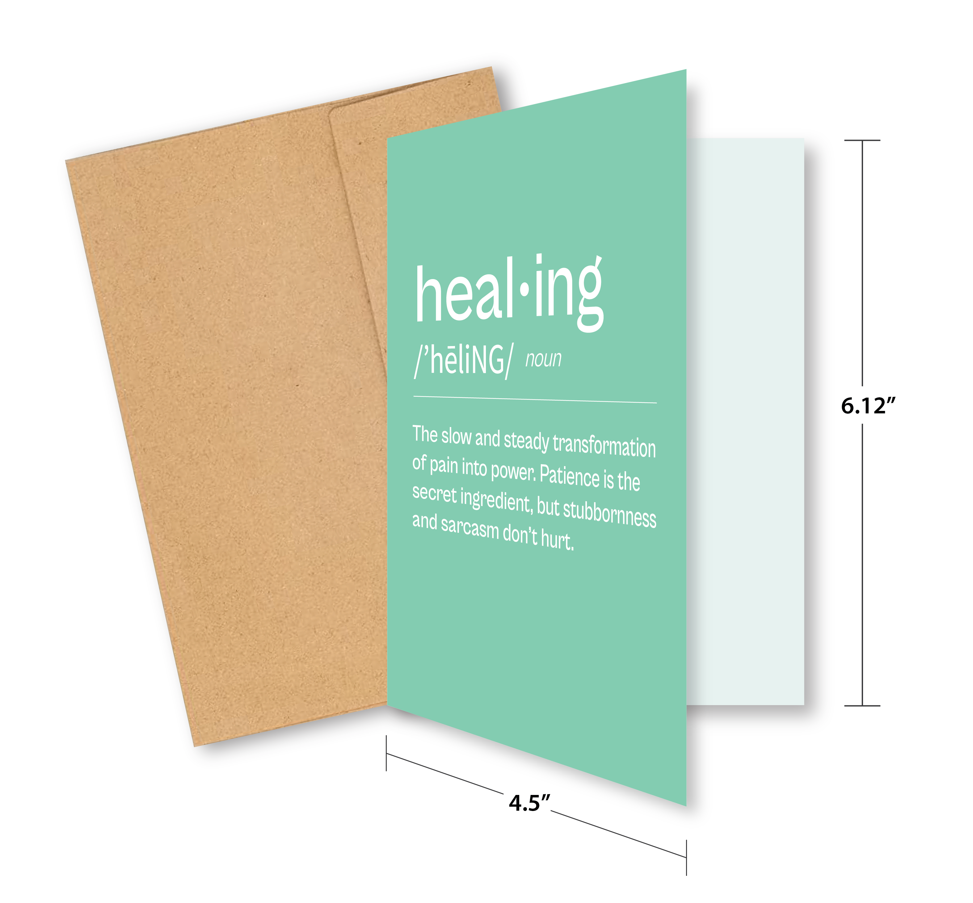 Healing