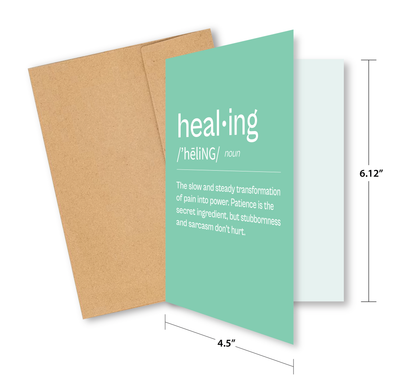 Healing