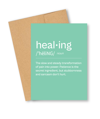 The Surgery Support Pack - The Straightforward Edition: Six Card BounceBack Bundle