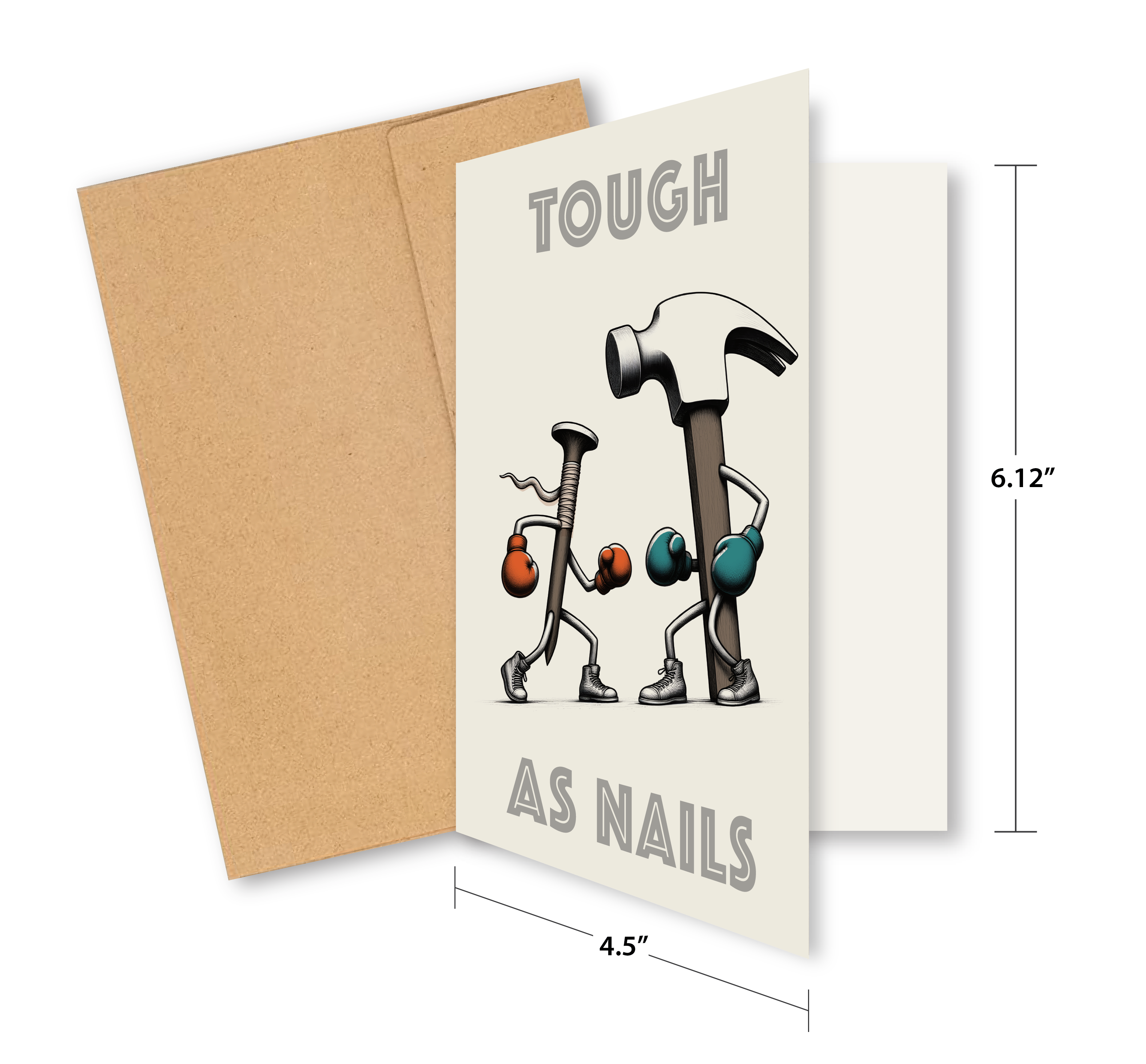Tough as Nails