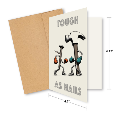 Tough as Nails