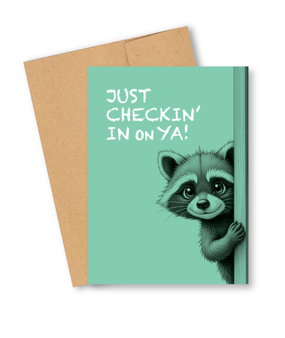 Just Checking In Collection: Six Card BounceBack Bundle