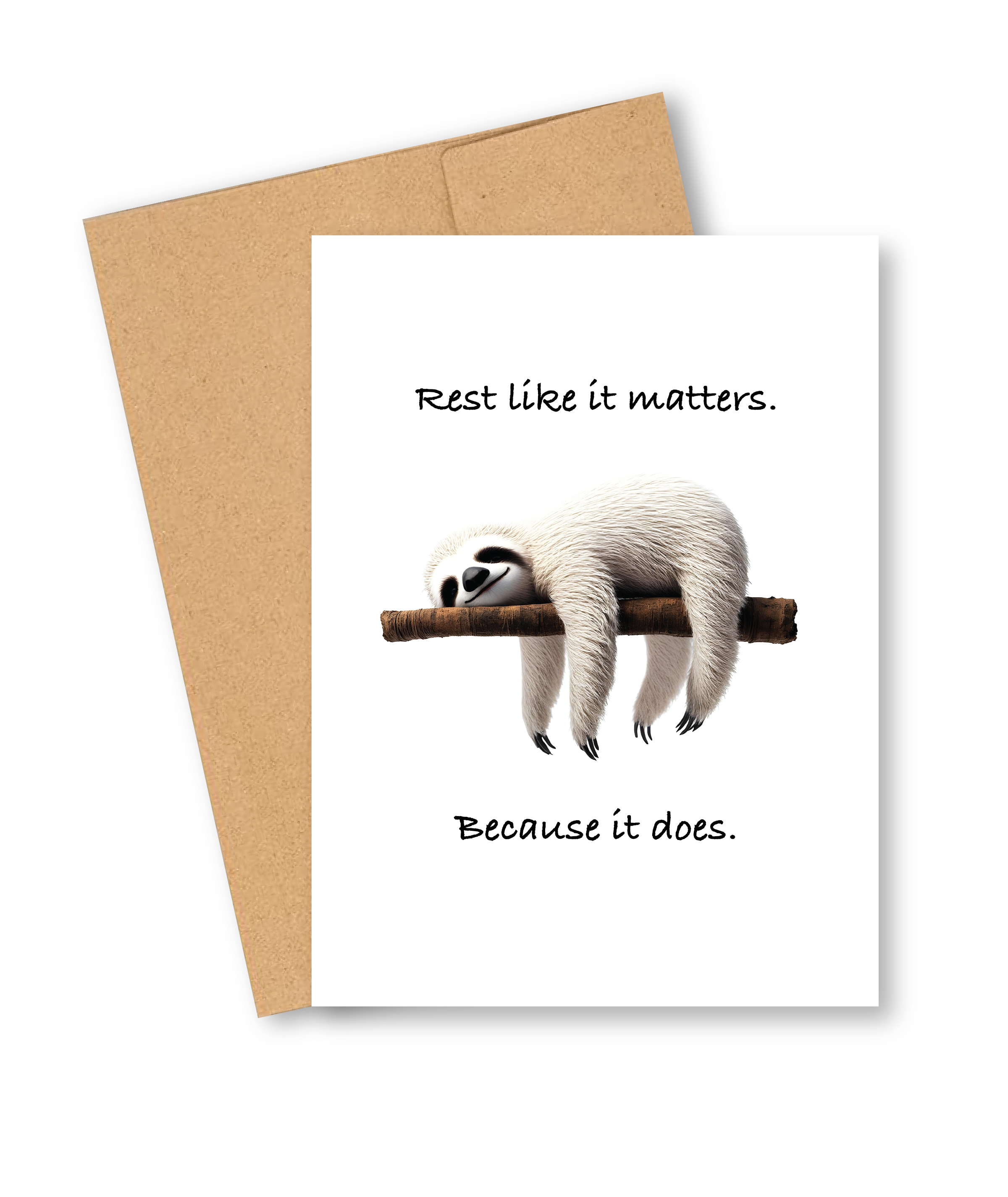 Rest Matters