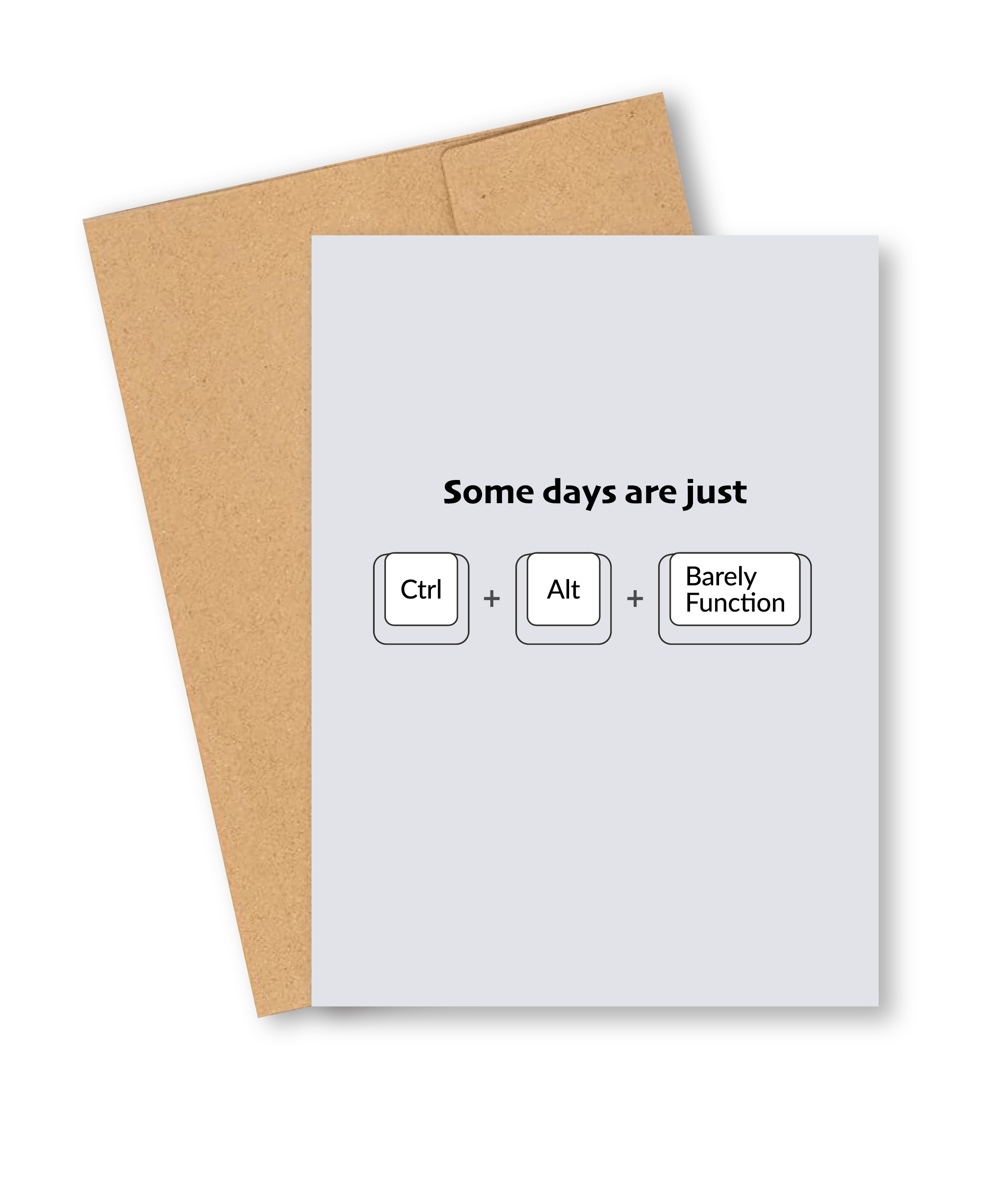 Ctrl Alt Function