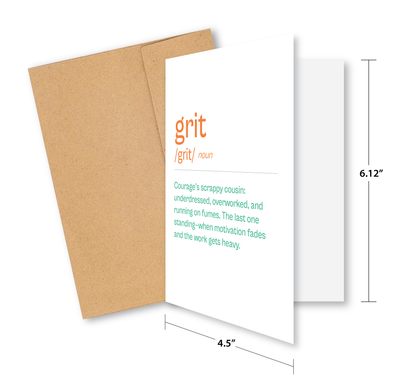 Grit