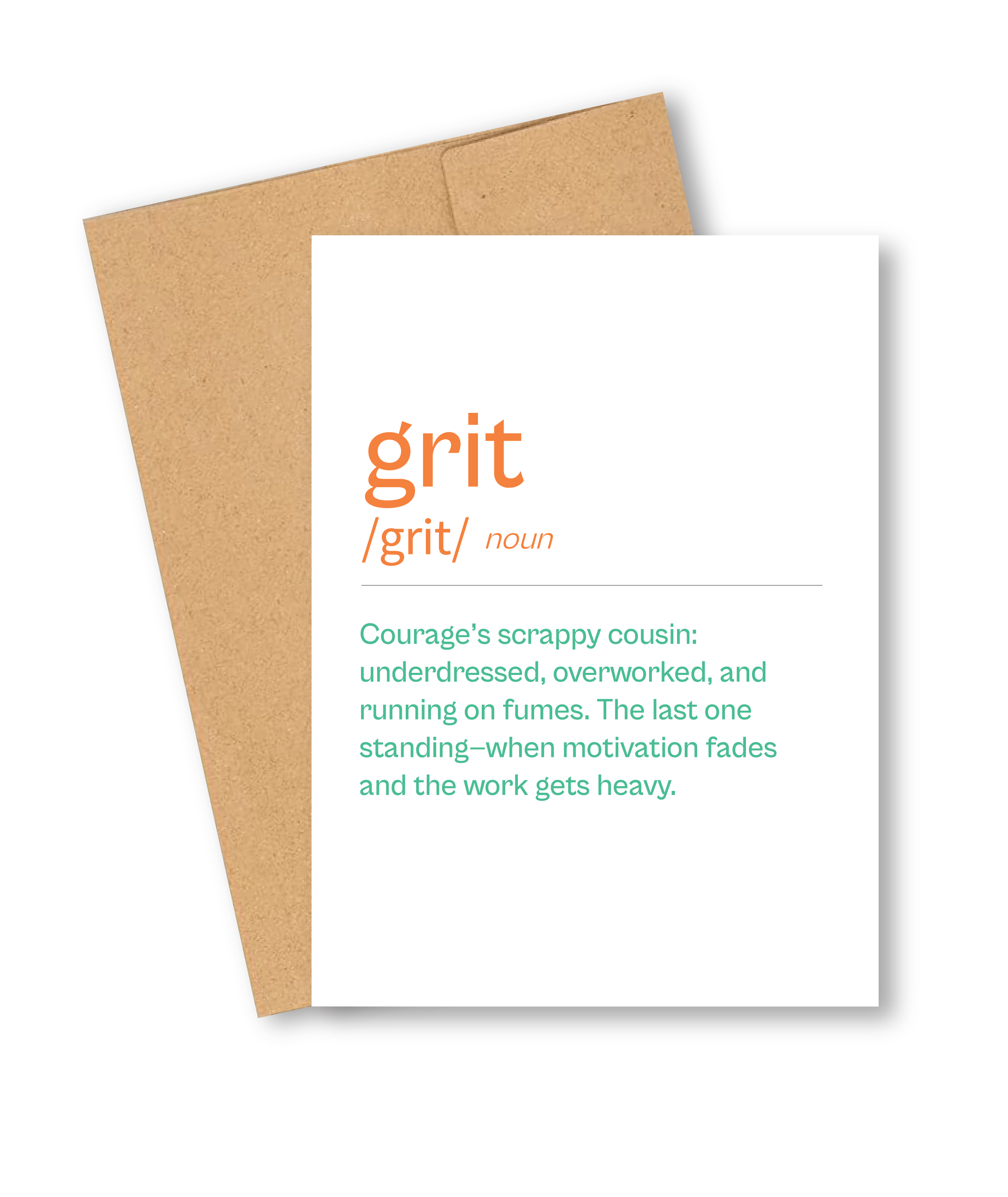 Grit