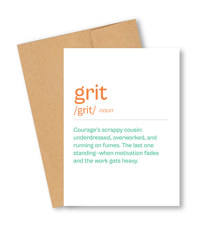 Grit