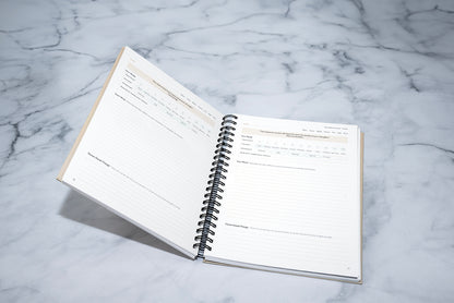 Injury Recovery Journal