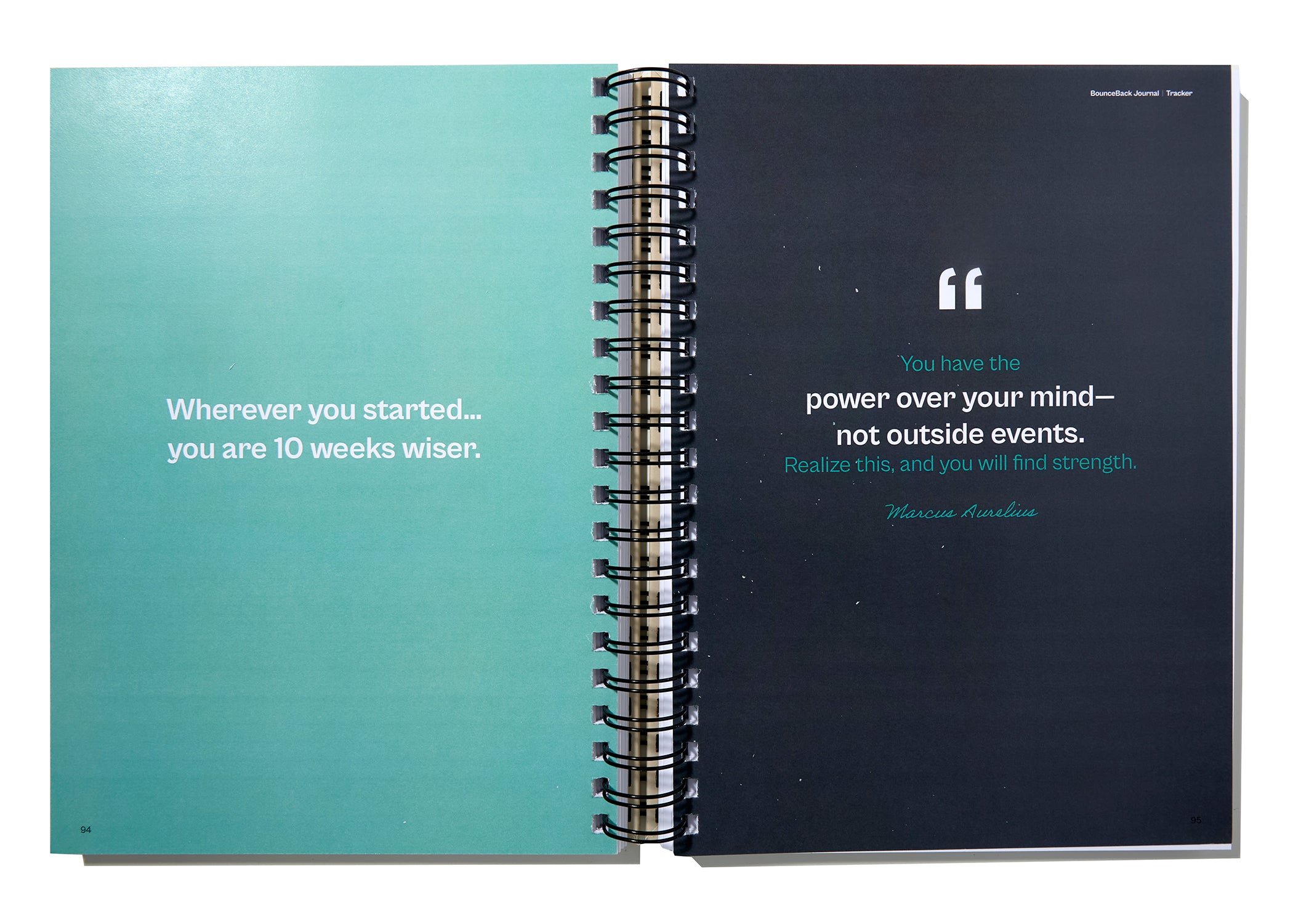 Injury Recovery Journal
