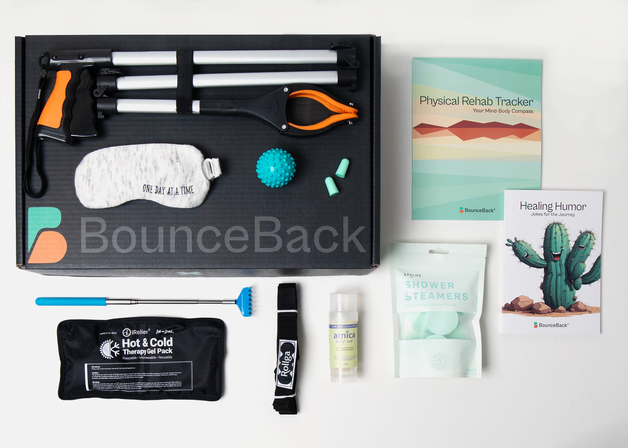 Complete Comeback – BounceBack